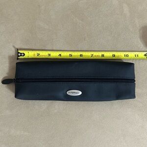 MAC Cosmetic Make Up Brush Pouch or Cosmetic Bag
